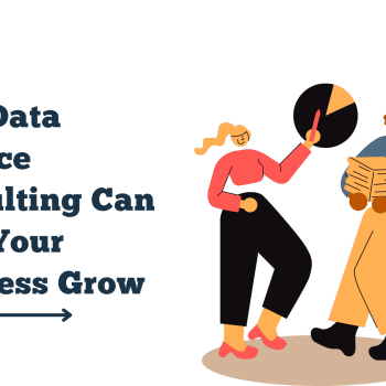 How Data Science Consulting Can Help Your Business Grow