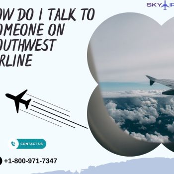 How do I talk to someone on Southwest Airline