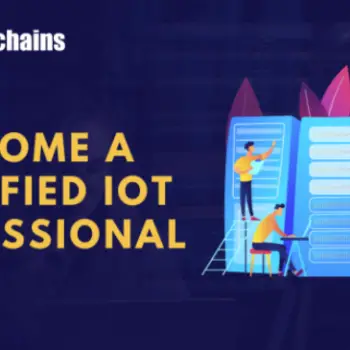 How to Become a Certified IoT Professional