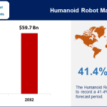 Humanoid Robot Market size
