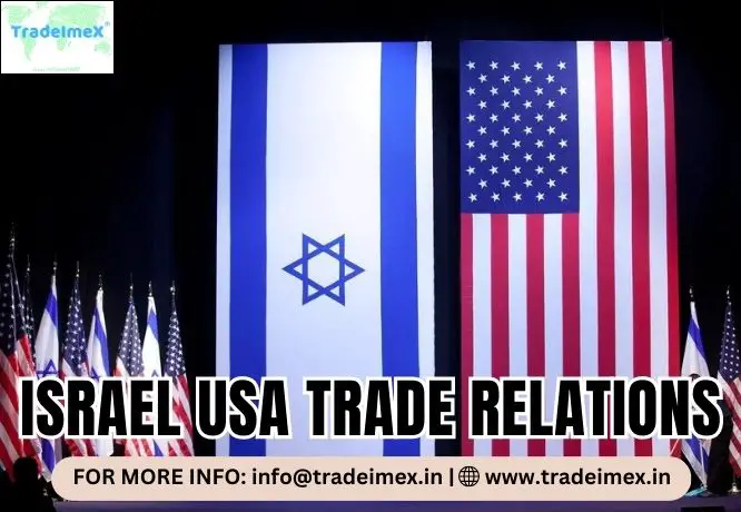 ISRAEL USA TRADE RELATIONS