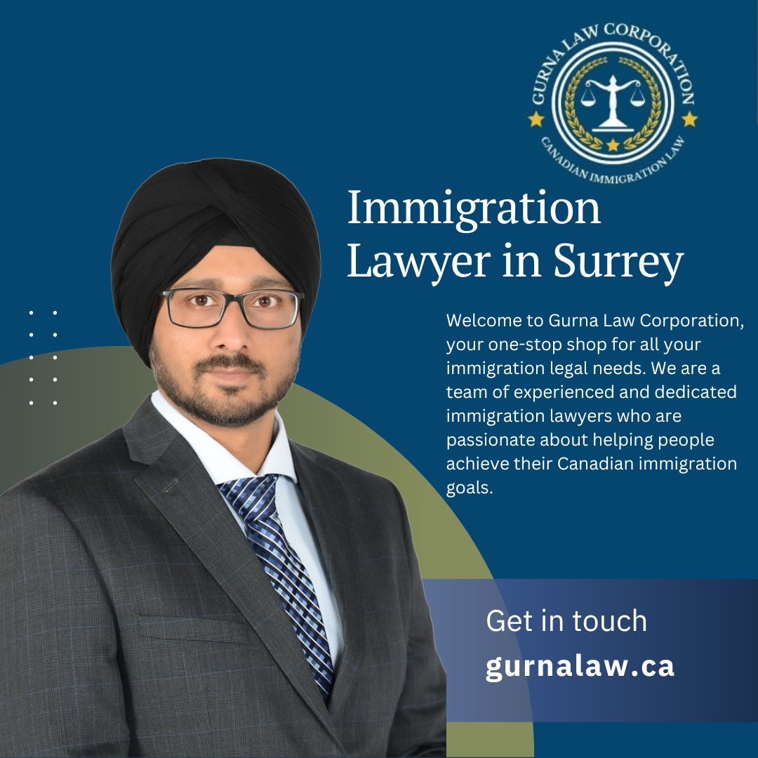 Immigration Lawyer in Surrey