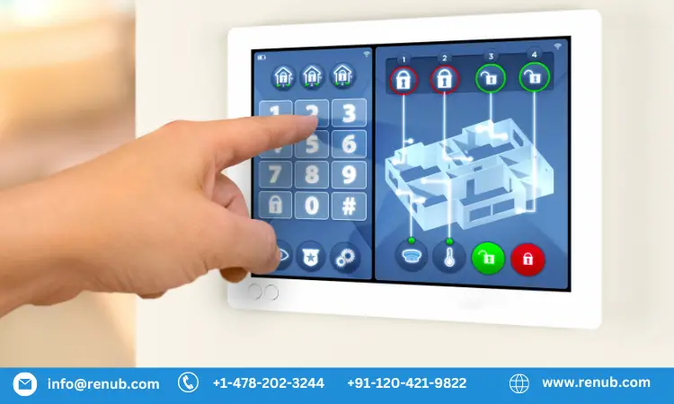 India Home Automation Market, Size, Forecast 2023-2030, Industry Trends, Growth, Share, Outlook, Impact of Inflation, Opportunity Company Analysis