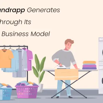 Insight Laundrapp Generates Revenue Through Its Innovative Business Model without logo