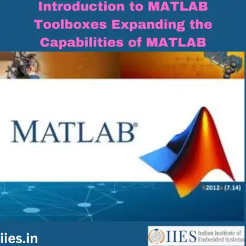 Introduction to MATLAB Toolboxes Expanding the Capabilities of MATLAB