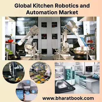 Kitchen robotics 350