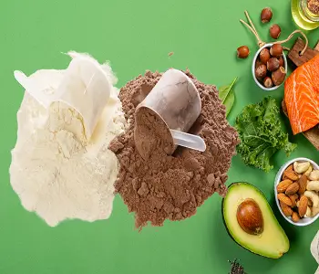 Low-Cholesterol-Protein-Powders