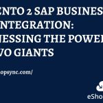 Magento 2 SAP Business One Integration: Harnessing The Power Of Two Giants
