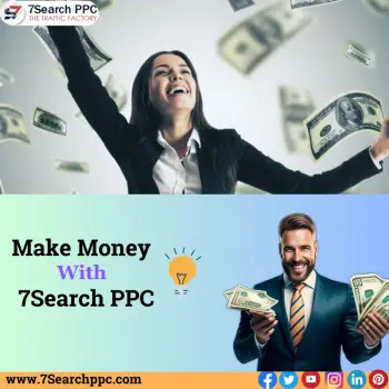 Make Money With 7Search PPC for publisher