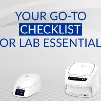Molecular Biology Lab Essentials  What are the must-haves