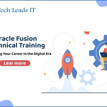 Oracle Fusion Technical Training