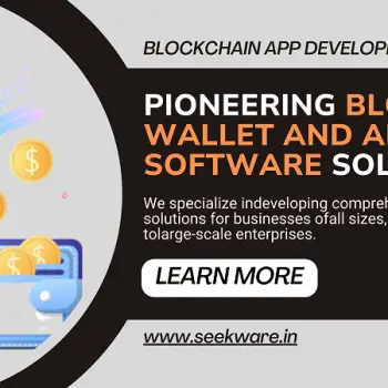 Pioneering Blockchain Wallet and AI Software Solutions