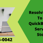 Resolving Techniques To Terminate QuickBooks Database Server Manager Stopped Error