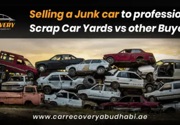 scrap car buyers in abu dhabi