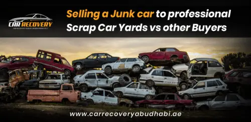 scrap car buyers in abu dhabi