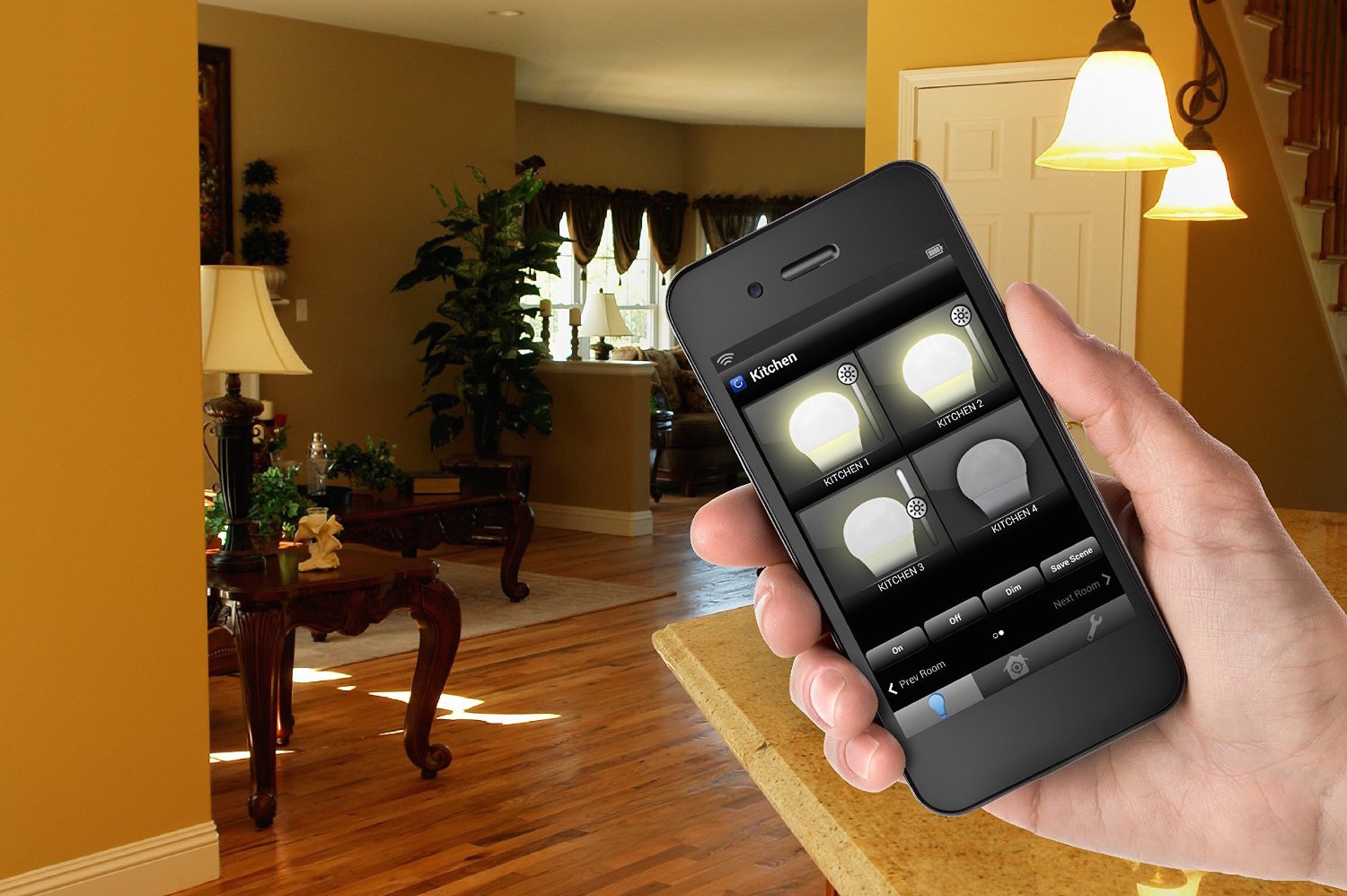 Smart Light and Control Market