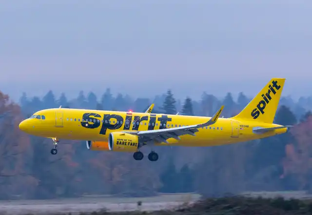 Spirit Airlines