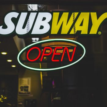 Subway Food