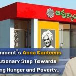 TDP Government’s Anna Canteens A Revolutionary Step Towards Combating Hunger and Poverty