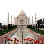 Taj-Mahal-VIVA-India -Travel