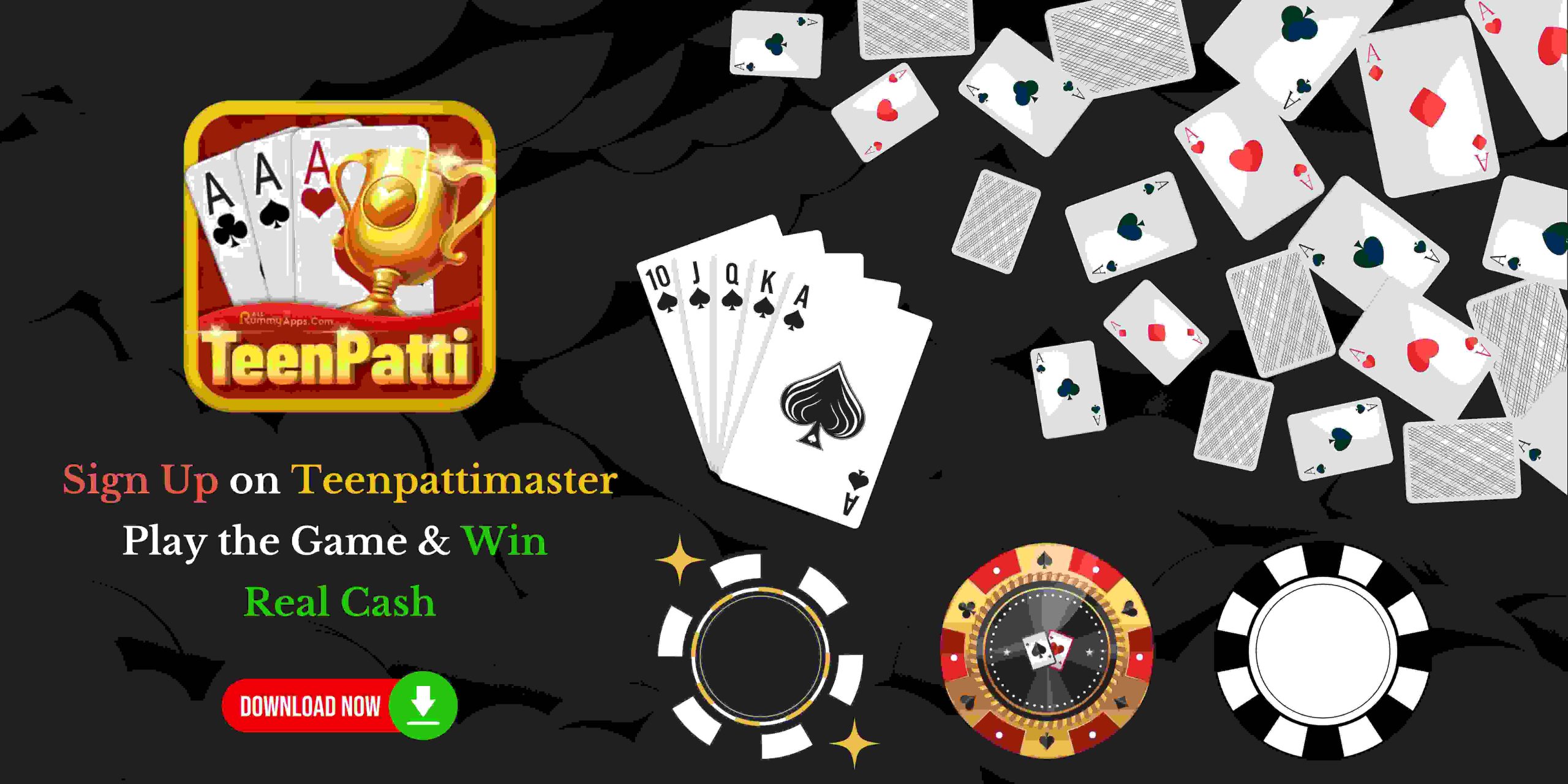 TeenPattiJoy;Poker & Rummy Game