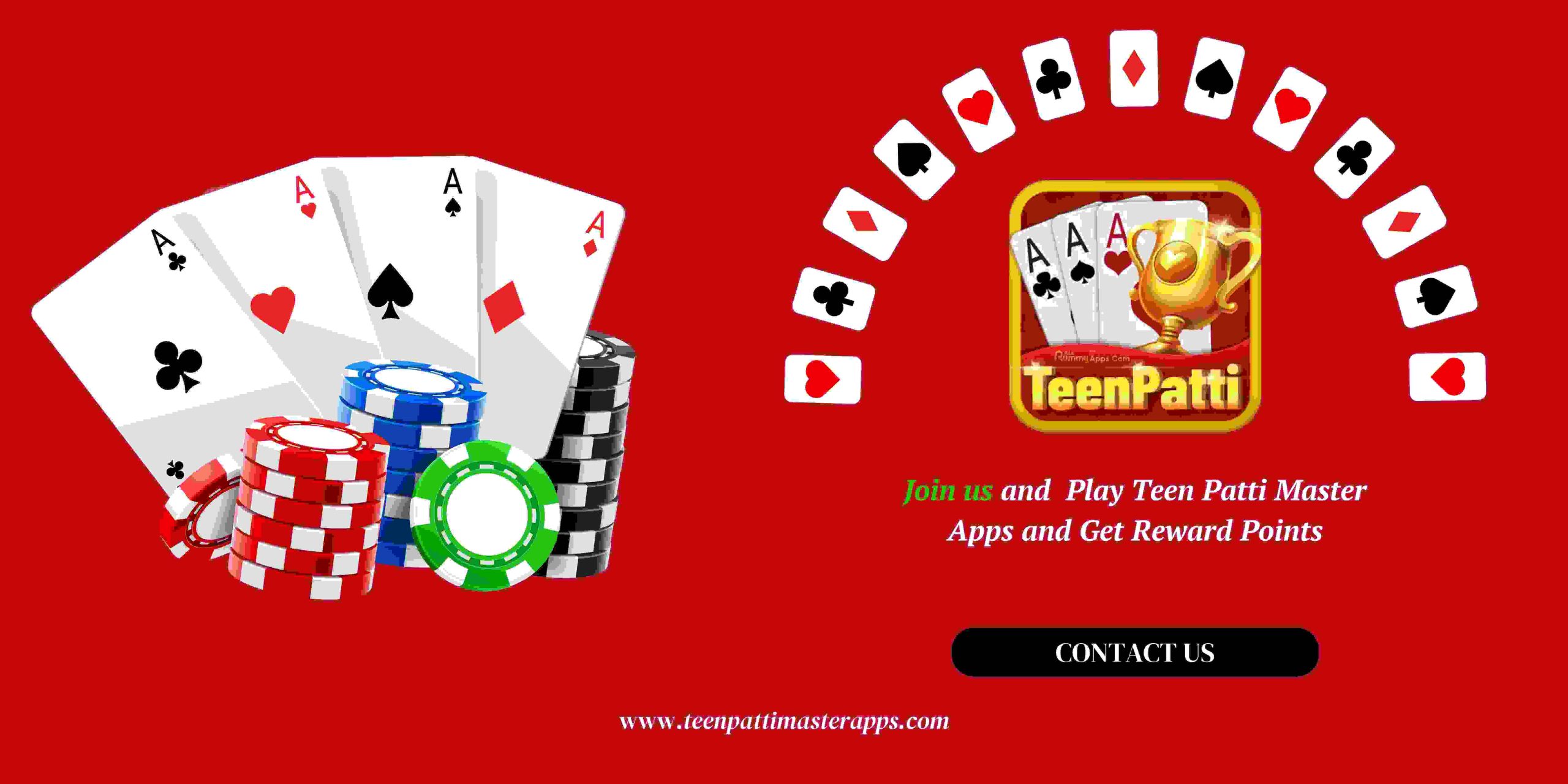 TeenPattiMaster Online Poker; Rummy Master Game