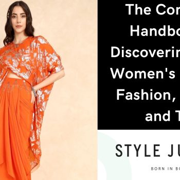 The Complete Handbook to Discovering Latest Women's Dresses Fashion, Trends, and Tips