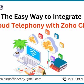 The Easy Way to Integrate Cloud Telephony with Zoho CRM
