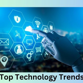 Top Technology Trends