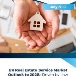 UK Real Estate Service Market - cover page