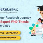 PhD Thesis Writing Services