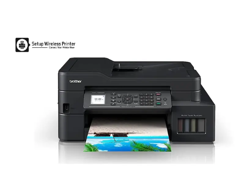 Brother printer firmware update