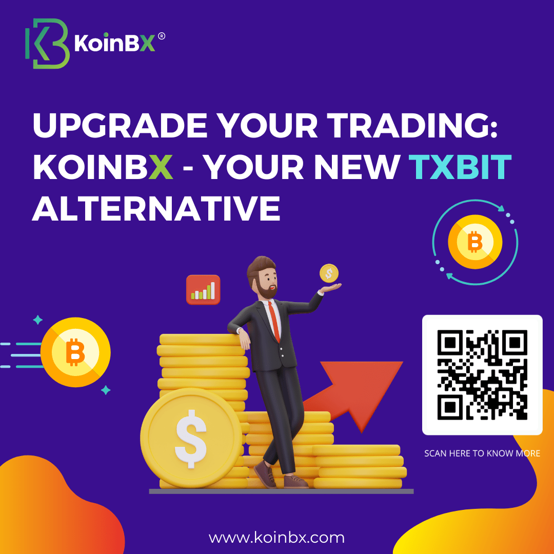 Upgrade Your Trading KoinBX - Yo