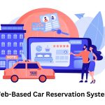 Web-Based Car Reservation System