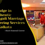 Wedding catering services in Kolkata