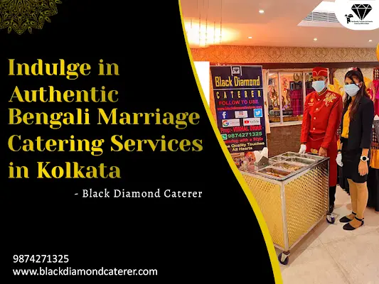 Wedding catering services in Kolkata