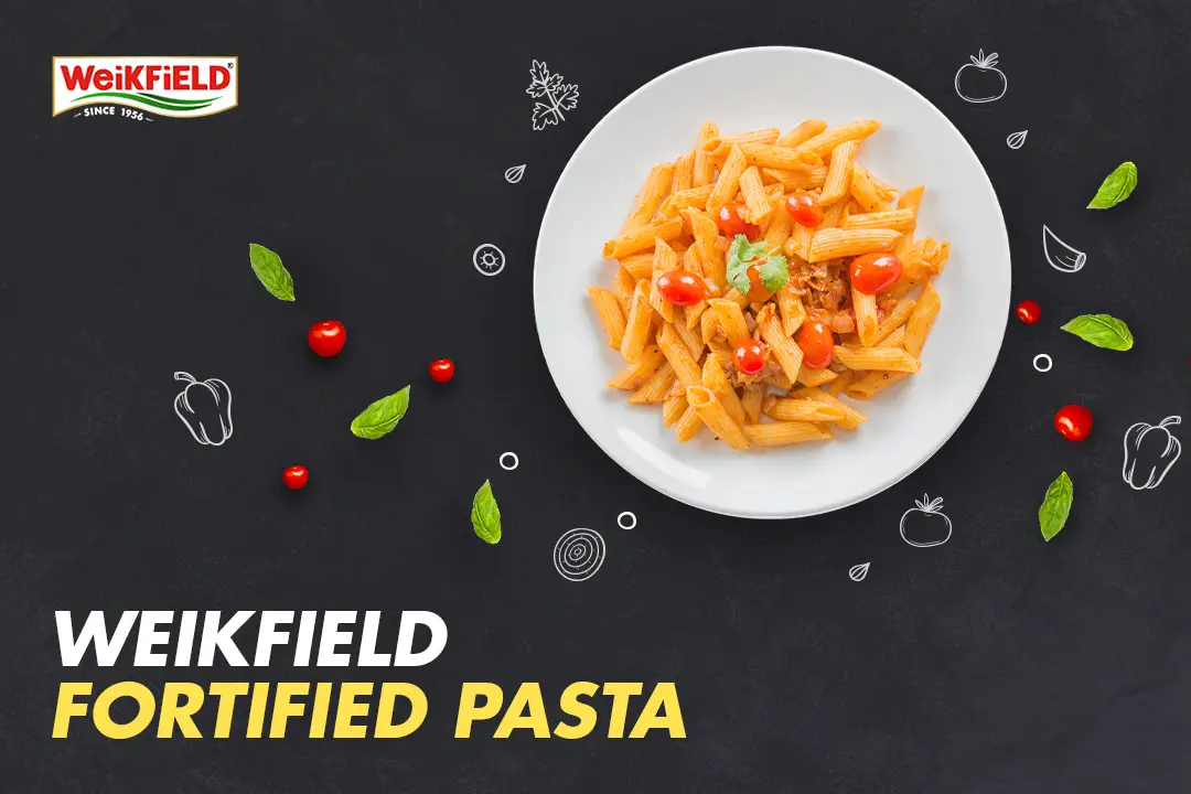 Weikfield Fortified Pasta