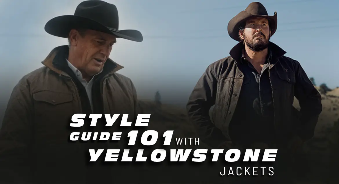 Yellowstone Jackets