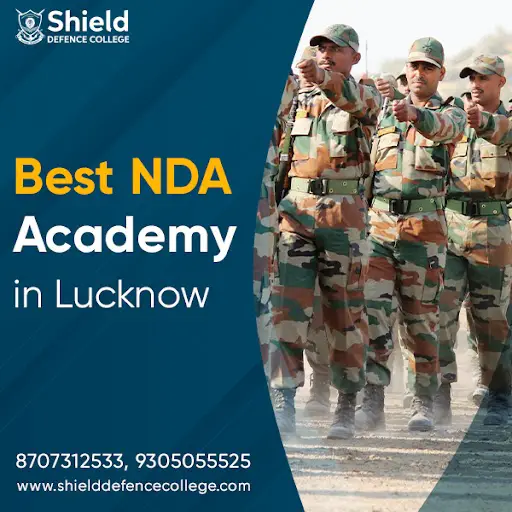 best nda academy in lucknow