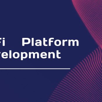 defi platform development