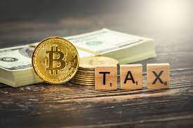 crypto tax