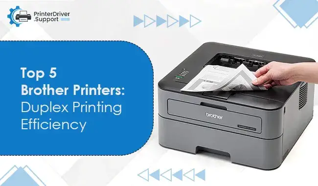 duplex printing efficiency