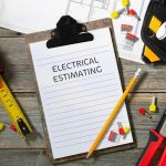 Electrical estimating