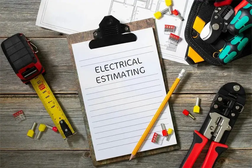 Electrical estimating