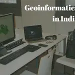 geoinformatics colleges in India