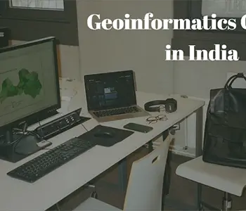 geoinformatics colleges in India