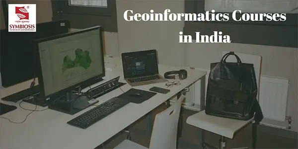 geoinformatics colleges in India