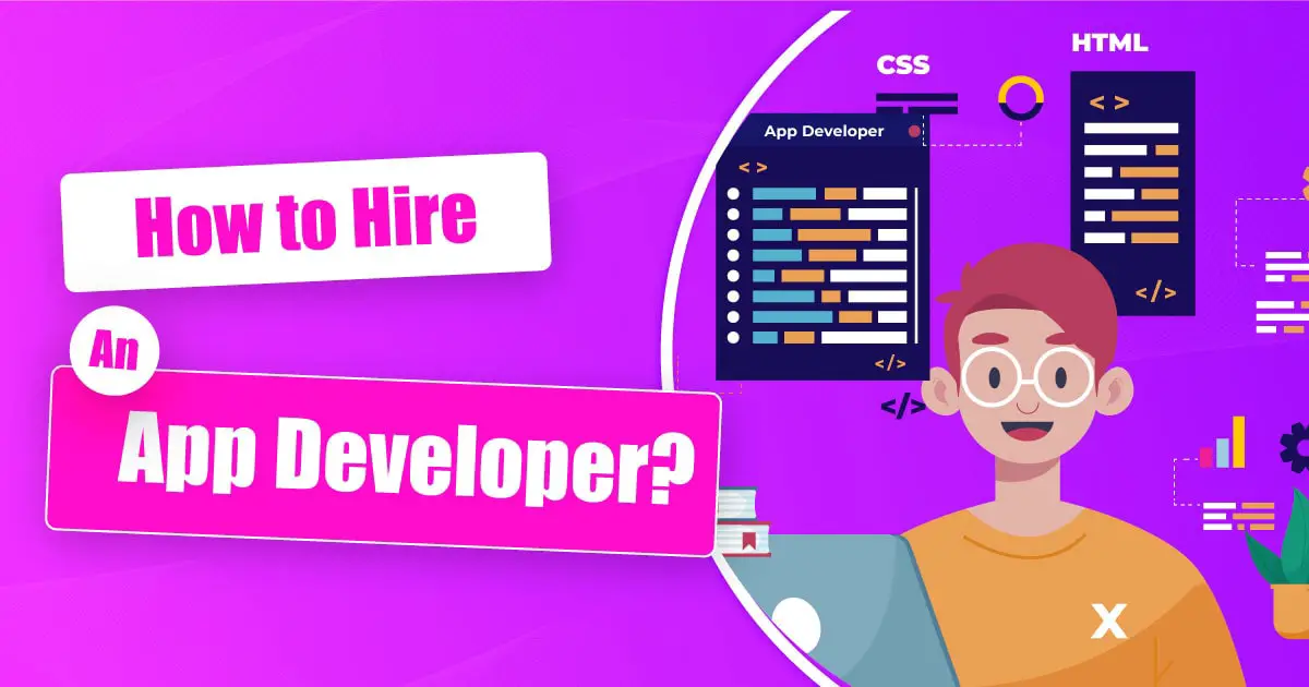 how to hire an app developer
