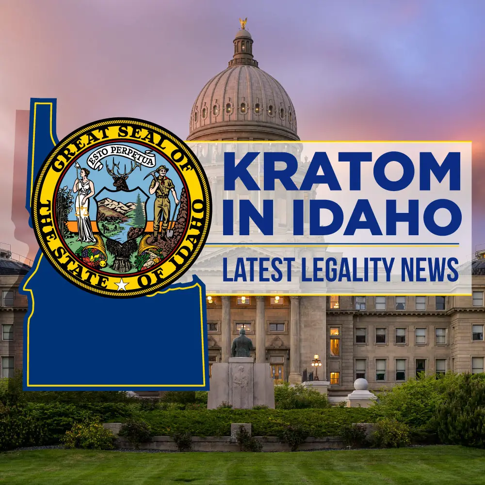 Is Kratom Legal in Idaho?