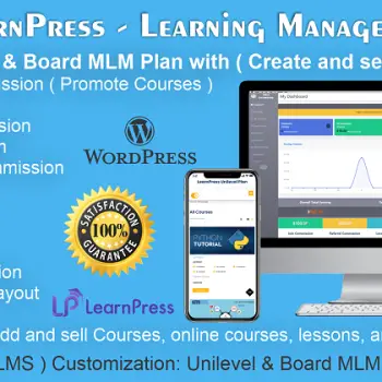 learnpress affiliate by letscms